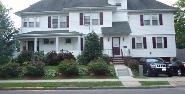 Large, well maintined home with loads of potential, located close to town and transportation.