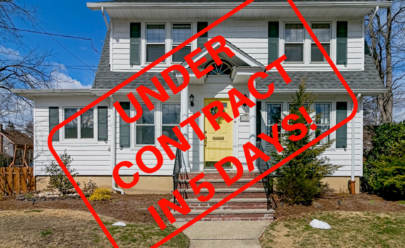 437 Casino Ave Cranford UC Francesca Azzara